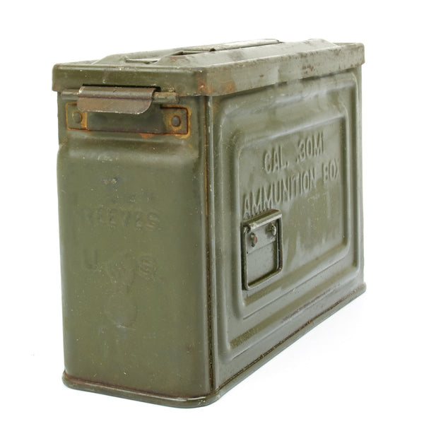 Original U.S. WWII .30 Caliber M1 Ammo Can by Canco or