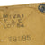 Original U.S. WWII M3 Diaphragm Gas Mask with M1VA1 Bag Original Items