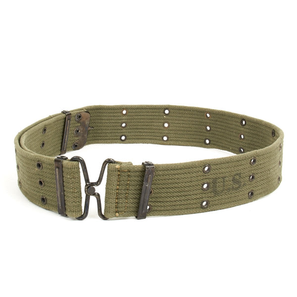 Original U.S. Style M1956 Individual Equipment Pistol Belt