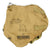 Original U.S. WWII M1VA1 Gas Mask Bag Original Items