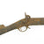 Original Brunswick P-1841 type Late Model Officer's Musket with Sword Bayonet- Untouched Condition Original Items