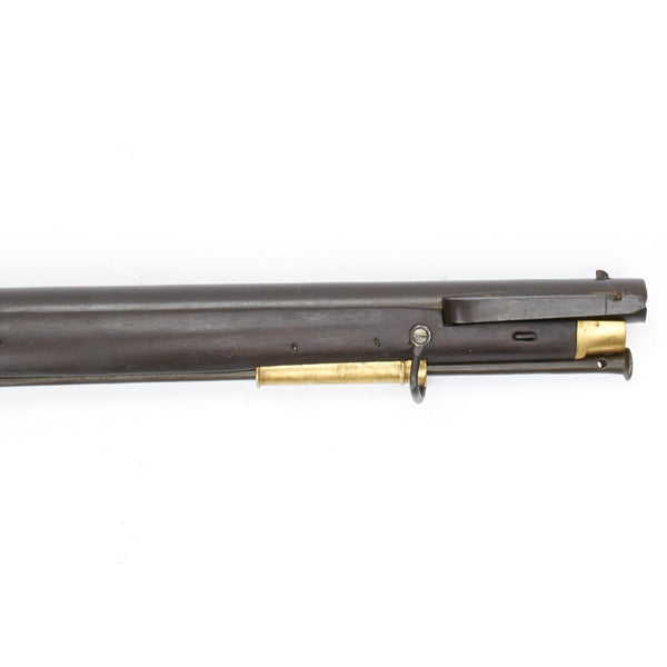 Original Brunswick P-1837 Percussion Two Groove Infantry Rifle Original Brunswick P-1837 Percussion Two Groove Infantry Rifle
