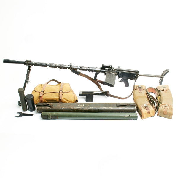 その他 mg13 Original German WWII MG 13 Display Gun with Accessories- Dated
