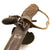 Original English Flintlock Hunting Sword Pistol Circa 1740 Original Items