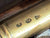 Original King George I Brass Barrel Blunderbuss with Dog Lock by BANKES Dated 1715 Original Items