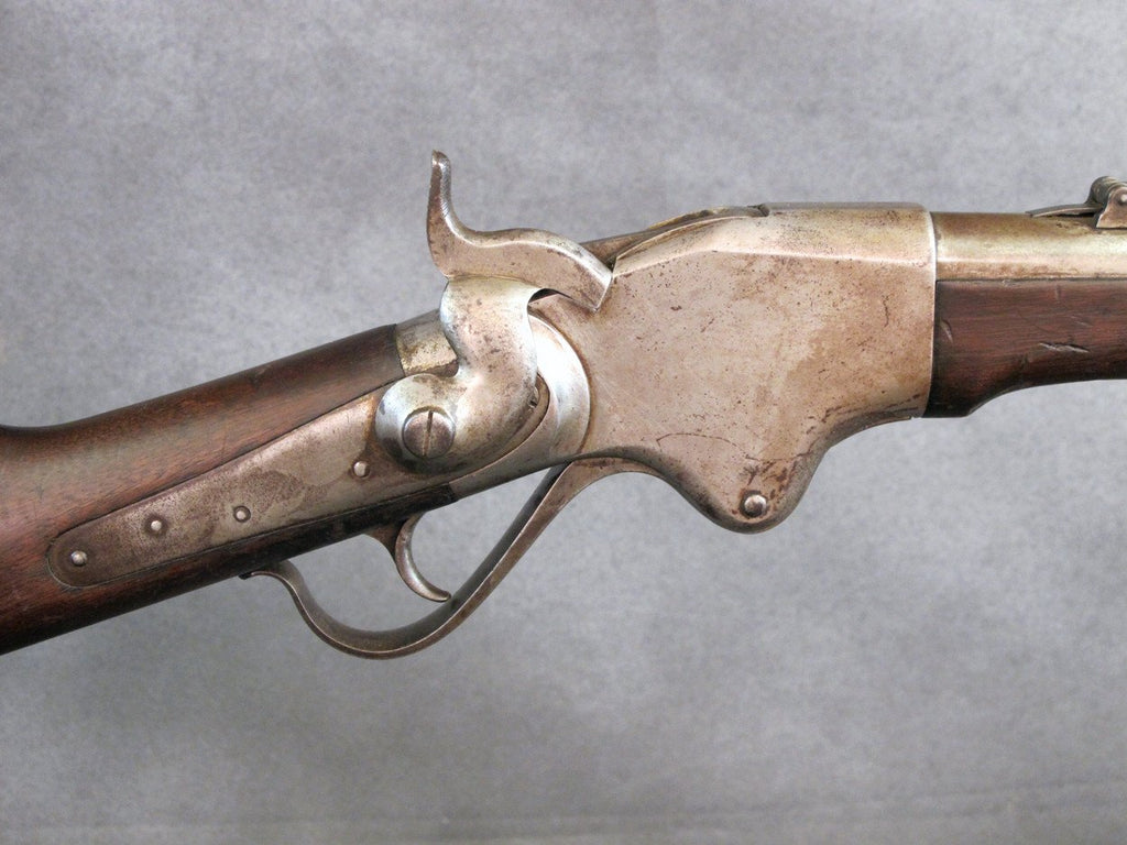 Original U.S. Civil War Era Spencer Repeating Carbine- Circa 1863 Original Items