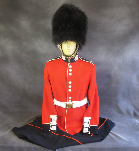 Britains – Set Gardes Écossais (Scot Guards) – Figurines Occasion