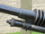 Japanese type 13.2mm Hotchkiss WWII Anti-Aircraft Display Gun & Pedestal Mount with Shield Original Items