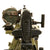 Original German WWII MG 42 Display Machine Gun with Lafette Mount- Marked ar Original Items