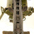 Original German WWII MG 42 Display Machine Gun with Lafette Mount- Marked ar Original Items