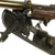 Original German WWI Maxim MG 08 Display Gun with Optical Sight on Sled Mount - Dated 1917 Original Items