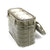 Original U.S. Vietnam War Style Military Aluminum Mermite Hot Cold Insulated Food Container Original Items