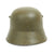 Original German WWI M18 Refurbished Post WWI Freikorps Helmet - Stamped W64 Original Items