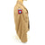 Original U.S. WWII 82nd Airborne Division Captain Khaki Jacket Original Items