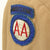 Original U.S. WWII 82nd Airborne Division Captain Khaki Jacket Original Items