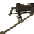 Original U.S. WWII Browning .30 Caliber 1919A4 Complete Display Machine Gun Original Items