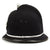 Original British Police Bobby Comb Top Pattern Helmet of South Wales - Enamel Badge Original Items