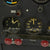 Original U.S. WWII Boeing B-17 Flying Fortress Cockpit Instrument Control Panel Original Items