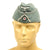 Original WWII German Heer Officer M38 Overseas Cap - Size 58 Original Items