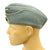 Original WWII German Heer Officer M38 Overseas Cap - Size 58 Original Items