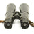 Original German WWII Hensoldt (bmj) 10x50 Dienstglas Binoculars With Case - Dated 1943 Original Items