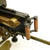 Original Russian M1910 Brass Maxim Display Machine Gun with Brass Sokolov Mount Original Items