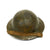 Original British WWII Brodie Mk1 Steel Helmet by Rubery Owen & Co - Dated 1939 Original Items