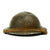 Original British WWII Brodie Mk1 Steel Helmet by Rubery Owen & Co - Dated 1939 Original Items