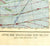 Original U.S. WWII Army Air Force Silk Escape Map Chart - Japan and South China Seas - Dated May 1945 Original Items