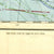 Original U.S. WWII Army Air Force Silk Escape Map Chart - Japan and South China Seas - Dated May 1945 Original Items