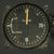 Original U.S. WWII Army Air Force Remote Training Instrument Panel Dated 1943 Original Items