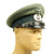 Original German WWII Army Heer NCO/EM Visor Cap Original Items