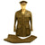 Original British WWI Royal Flying Corps Majors Uniform Set Original Items