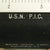 Original U.S. Navy Cold War Navy Photographic Interpretation Center - U.S.N. P.I.C. Original Items