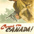Original Canadian WWII COME ON CANADA Propaganda Poster by Hubert Rogers  - 36” x 24” Original Items