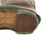 Original German WWII Officer Tall Riding Hobnail Jack Boots - Maker Marked Original Items