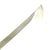 Original WWII Japanese Army Officer Katana Samurai Sword with Steel Scabbard - Handmade Signed Blade Original Items