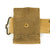 Original U.S. WWII .45cal 1911 Pistol Leather Holster, Web Belt, Ammo Pouch Set Original Items