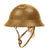 Original Japanese WWII Japanese Type 90 Civil Defense Helmet Original Items
