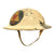 Original U.S. WWI M1917 WWII Civil Defense Auxiliary Police Corps Helmet Original Items