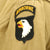 Original U.S. WWII 101st Airborne M1942 Paratrooper Jacket Original Items