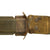 Original U.S. WWII Imperial M4 Bayonet Arsenal Converted to Fighting knife with M8 Scabbard Original Items