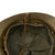 Original French WWII Model 1926 Adrian Infantry Helmet with RF Badge Original Items