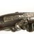 Original Islamic Silver Mounted Flintlock Pistol circa 1820 Original Items