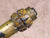 Original Inert British WWI Hales Pattern No. 2 Hand Grenade- RARE Original Items
