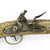 Original Pair of Barbary Pirate Flintlock Pistols Circa 1800 Original Items