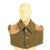 Original British WWII Machine Gunners Waistcoat Original Items