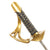 Original French 1st Empire Cuirassier Sword made in Milan by Barisoni - Circa 1810 Original Items