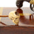 Original 1760 British Cased Ducks Foot Flintlock Pistol Set with Bone Skull Pipe inscribed to Henry W Baynton Original Items