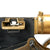 Original Imperial Russian M1910 Brass Maxim Display machinegun with Original Brass Sokolov Mount Original Items